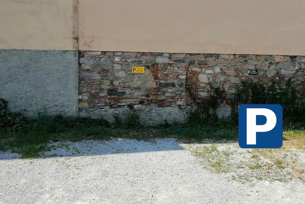 Appartamento Verde Como Luaran gambar