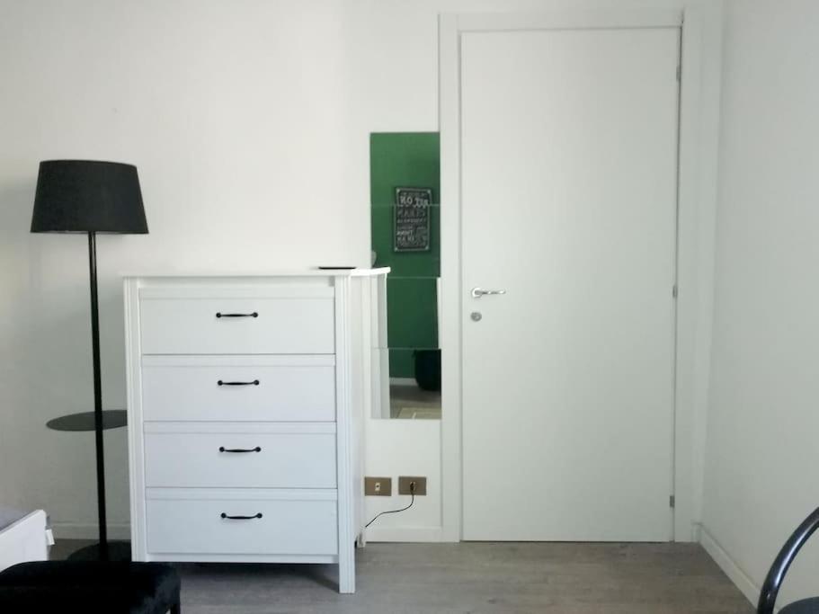 Appartamento Verde Como Luaran gambar