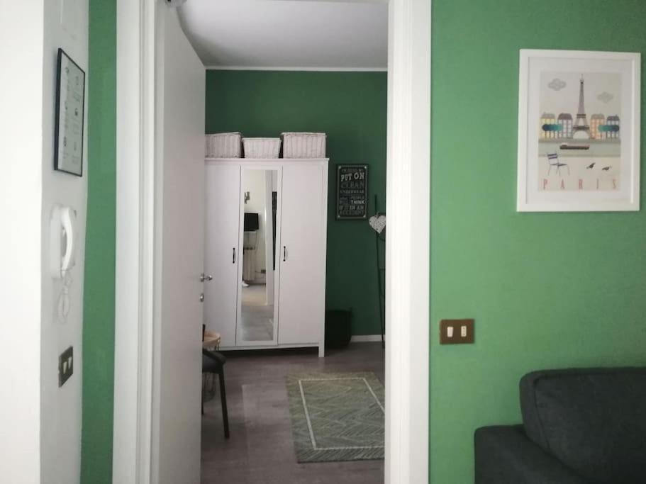 Appartamento Verde Como Luaran gambar